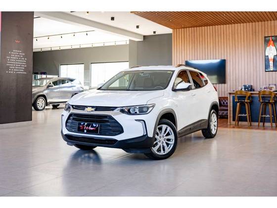 CHEVROLET TRACKER 1.0 TURBO FLEX LTZ AUTOMÁTICO